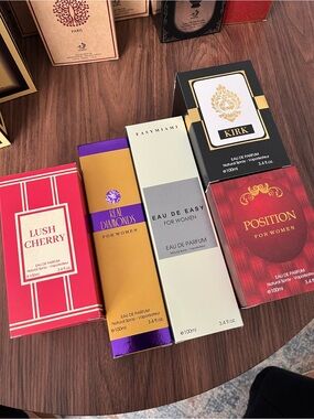 per fume bundle of 5